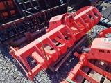 Unused 2022 HLA 60in. Hydraulic Root Rake Grapple Attachment