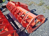 Unused 2022 HLA 54in. Hydraulic Root Rake Grapple Attachment