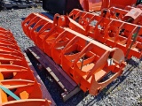 Unused 2022 HLA 54in. Hydraulic Root Rake Grapple Attachment