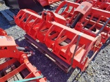 Unused 2022 HLA 54in. Hydraulic Root Rake Grapple Attachment