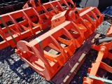 Unused 2021 HLA 48in. Hydraulic Root Rake Grapple Attachment