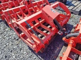 Unused 2021 HLA 48in. Hydraulic Root Rake Grapple Attachment