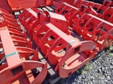 Unused 2021 HLA 48in. Hydraulic Root Rake Grapple Attachment