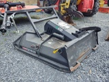 Unused 2023 CID FDM60-S 60in. Hydraulic Forestry Disk Mulcher Skid Steer Attachment