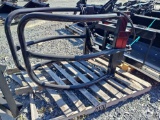 Unused 2022 WIFO WBGS Hydraulic Bale Grabber Skid Steer Attachment