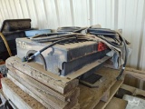 Unused 2023 Paladin Auxiliary Hydraulic Oil Cooler Skid Steer Attachment