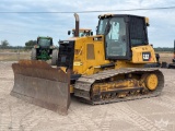 2015 Caterpillar D6K2 LGP Crawler Tractor Dozer