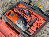Husqvarna Electric Handheld Core Drill
