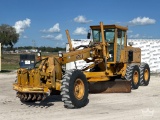 1992 John Deere 670B Articulated Motor Grader