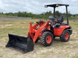 2023 Kubota R430 Mini Articulated Wheel Loader