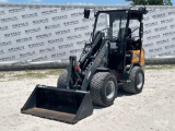 2023 Giant G2500HD Mini Articulated Wheel Loader