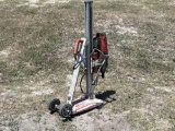 Husqvarna DMS 240 Core Drill