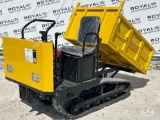 2025 SDLanch SDLS25 Hydraulic Crawler Dumper
