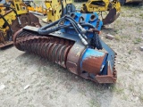 48in. Promac Hydraulic Mulcher Head Excavator Attachment