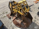 2018 ProMac Hydraulic Rotary Disc Mulcher Excavator Attachment