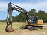 2017 John Deere 210G Hydraulic Excavator