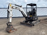 2020 Bobcat E26 Mini Excavator