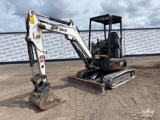 2020 Bobcat E26 Mini Excavator