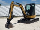 2014 Caterpillar 304E Mini Excavator