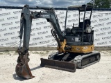 2013 John Deere 27D Mini Excavator