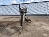 2020 Bobcat NB150 Hydraulic Breaker Excavator Attachment
