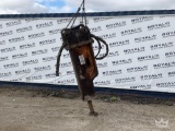 Hydraulic Breaker Excavator Attachment