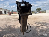 2017 D And A Hydraulic Breaker