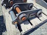 Unused 2025 USA Attachments Quick Coupler Excavator Attachment