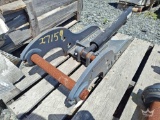 Unused 2023 USA Manufacturing Hydraulic Thumb Excavator Attachment
