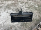 2025 32in. Tilting Bucket Mini Excavator Attachment