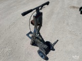 2021 Makinex JHT-U-2 Jackhammer Trolley
