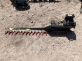 2025 Sickle Bar Mower Mini Excavator Attachment