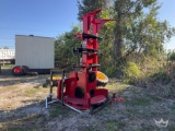 2026 GIYI FB77 Feller Buncher Skid Steer Attachment