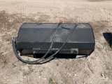 2025 XGJ Hydraulic Rotary Tiller Mini Skid Steer Attachment