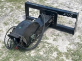 2026 SG45 Hydraulic Stump Grinder Skid Steer Attachment