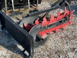 2025 Future FT-TC38 38in Hydraulic Trencher Skid Steer Attachment