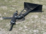 2025 Hydraulic Tire Lifter Skid Steer Attachment