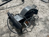 2025 SZYMJ Hydraulic Stump Grinder Mini Skid Steer Attachment