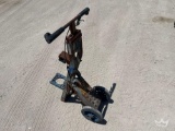 2019 Makinex JHT-U-2 Jackhammer Trolley