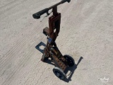 2019 Makinex JHT-U-2 Jackhammer Trolley