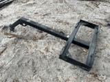 2025 JMR Tree Boom Skid Steer Attachment