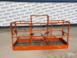 JLG Man Basket Boom Lift Attachment
