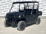 2020 Kawasaki Mule Pro-DXT 4x4 Diesel Utility Cart