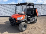 2018 Kubota RTV-X900 4x4 Diesel Utility Cart