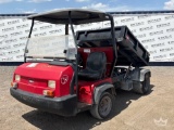 2018 Toro Workman HDX-D Diesel Utility Cart