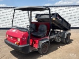 2018 Toro Workman Workamn HDX-D Diesel Utility Cart