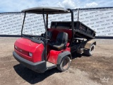2018 Toro Workman HD Gas Utility Cart