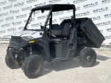 2022 Polaris Ranger 4x4 Gas Utility Cart