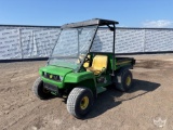 2013 John Deere TS Gator Gas Utility Cart