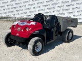 2008 Toro Workman Gas Utility Cart